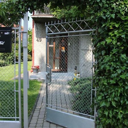 Apartament U Adeli Gdynia Dış mekan fotoğraf