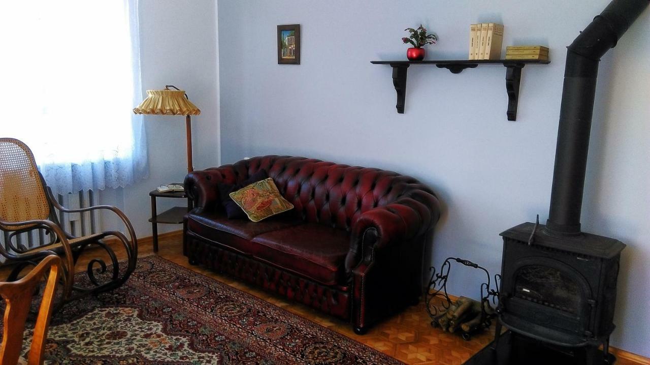 Apartament U Adeli Gdynia Dış mekan fotoğraf