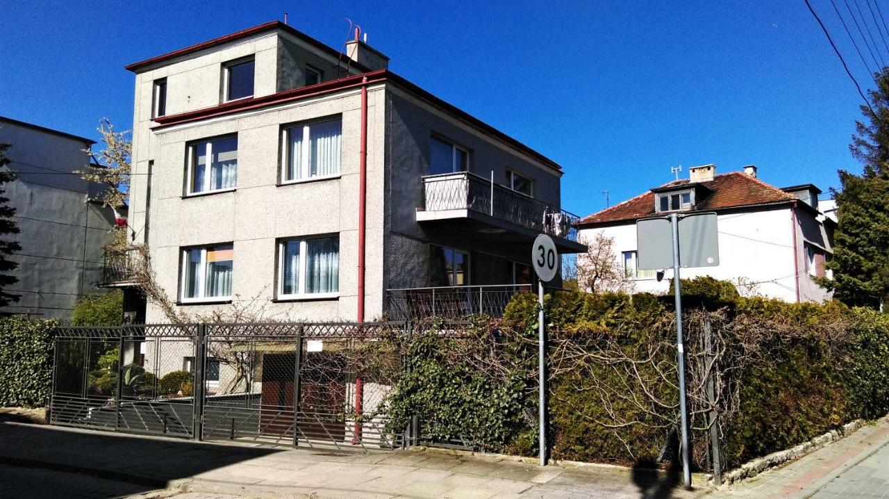 Apartament U Adeli Gdynia Dış mekan fotoğraf