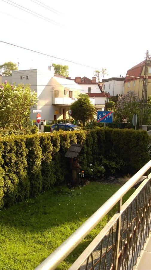 Apartament U Adeli Gdynia Dış mekan fotoğraf