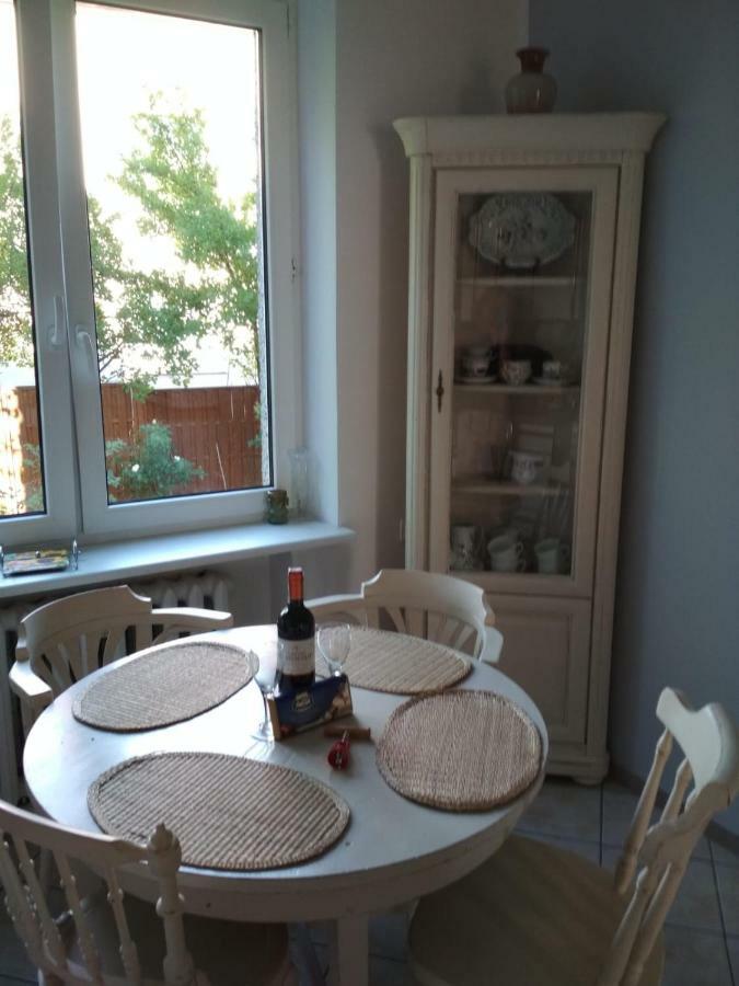 Apartament U Adeli Gdynia Dış mekan fotoğraf
