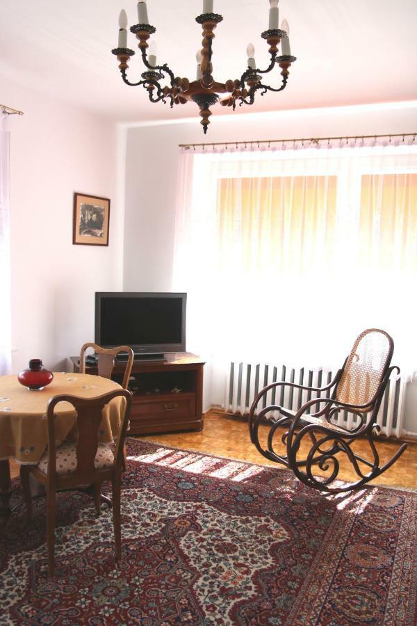 Apartament U Adeli Gdynia Dış mekan fotoğraf