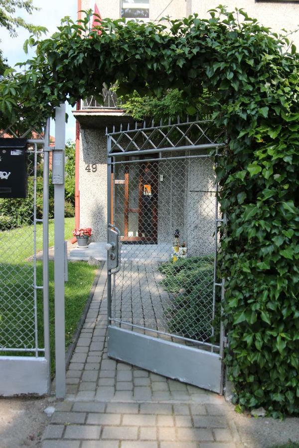 Apartament U Adeli Gdynia Dış mekan fotoğraf