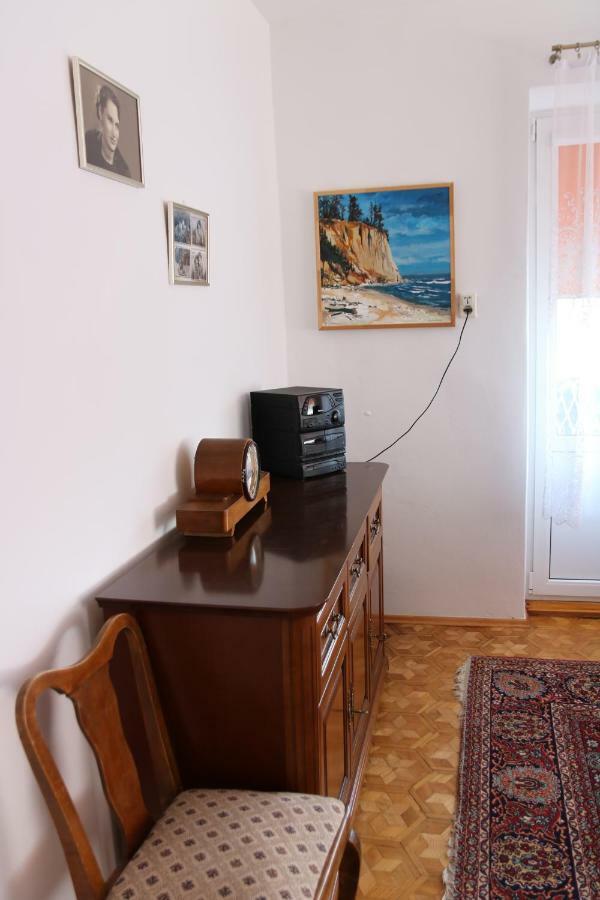 Apartament U Adeli Gdynia Dış mekan fotoğraf