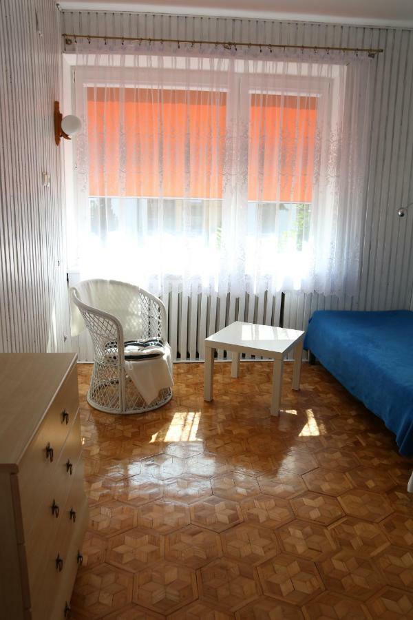 Apartament U Adeli Gdynia Dış mekan fotoğraf