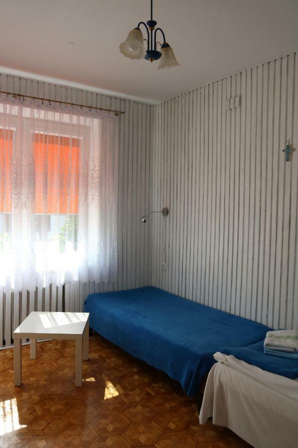 Apartament U Adeli Gdynia Dış mekan fotoğraf