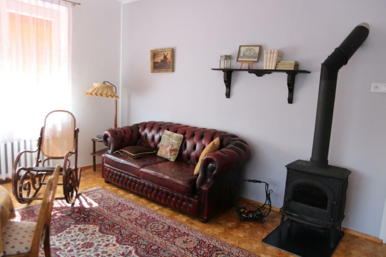 Apartament U Adeli Gdynia Dış mekan fotoğraf