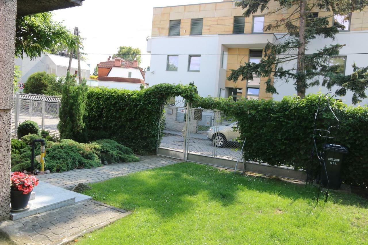 Apartament U Adeli Gdynia Dış mekan fotoğraf