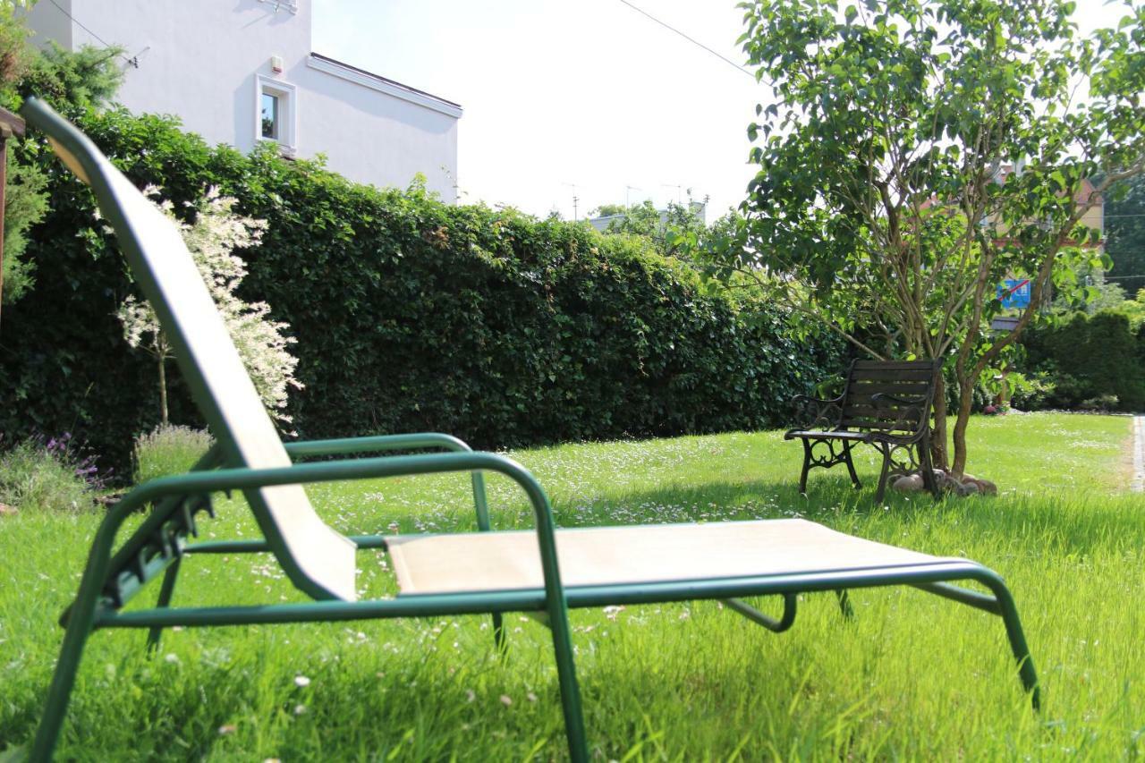 Apartament U Adeli Gdynia Dış mekan fotoğraf