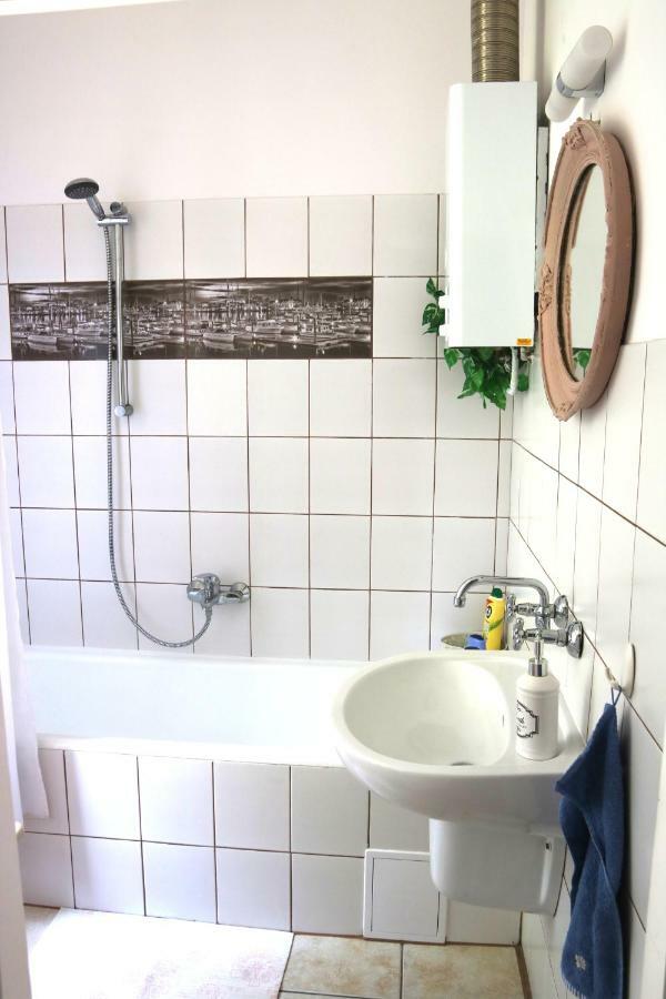 Apartament U Adeli Gdynia Dış mekan fotoğraf