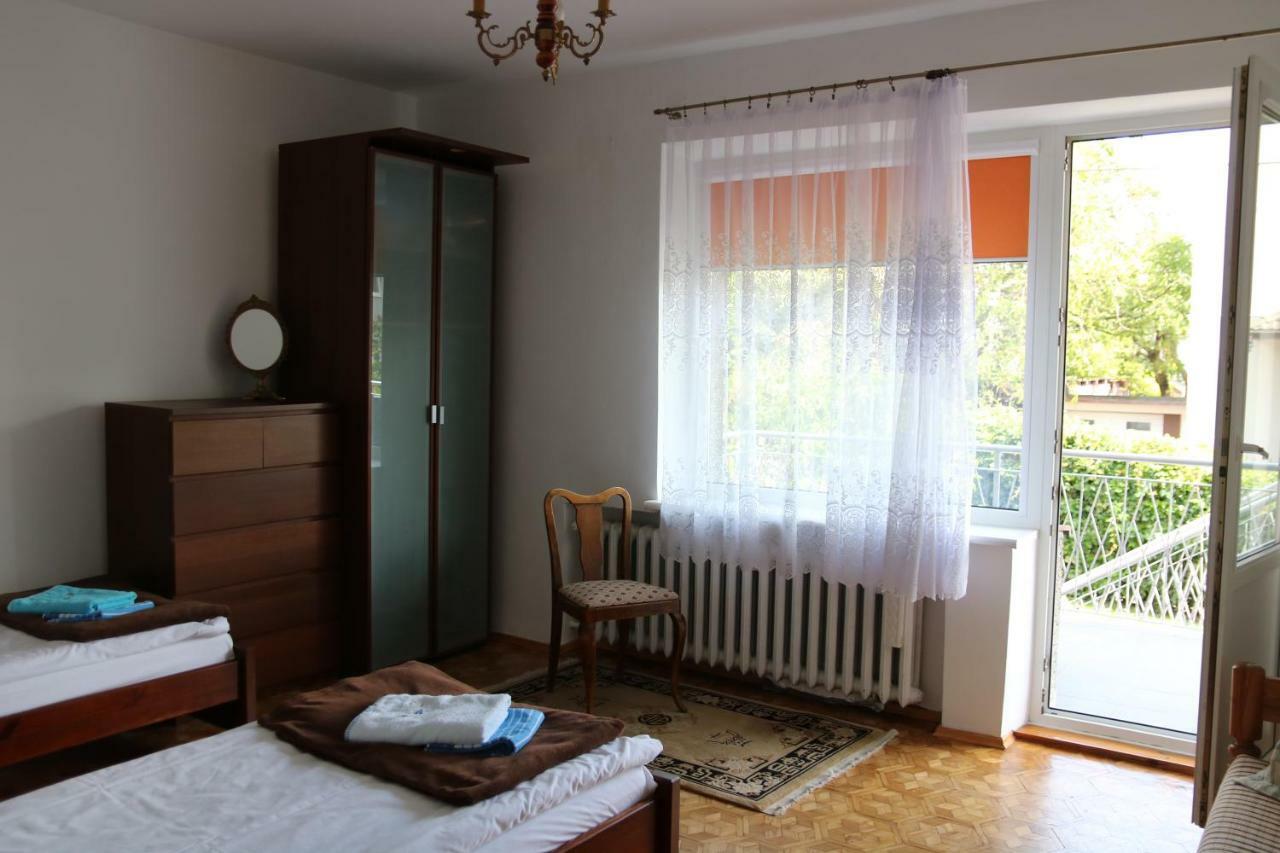 Apartament U Adeli Gdynia Dış mekan fotoğraf