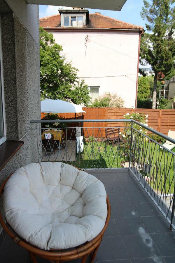 Apartament U Adeli Gdynia Dış mekan fotoğraf